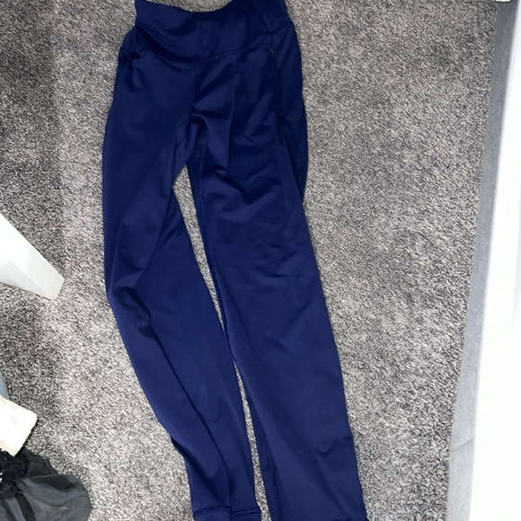 Lululemon Fresh Tracks Pant Hero Blue size 2 in EUC. - Picture 4 of 17